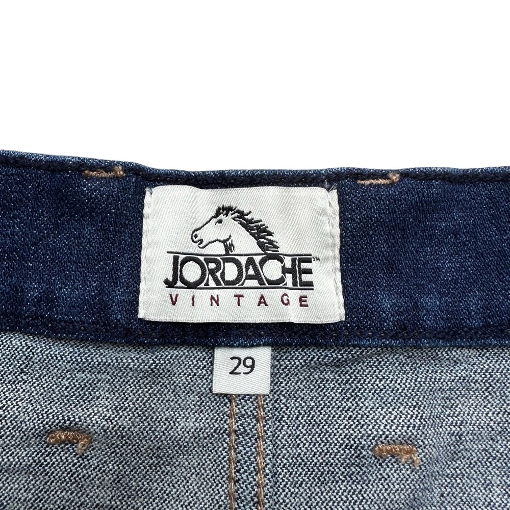 Jordache Brooklyn Moto Short - Picture 9 of 9